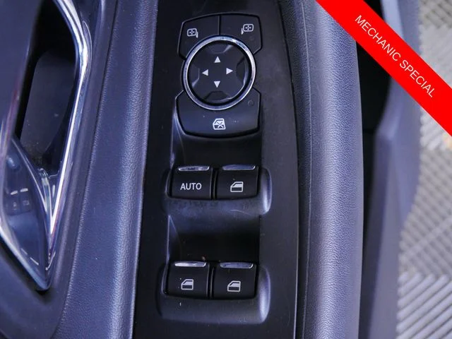 Used 2014 Orange Ford SEL image 16