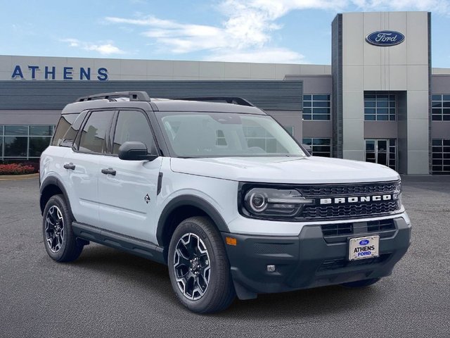2026 Ford Bronco Sport Outer Banks®