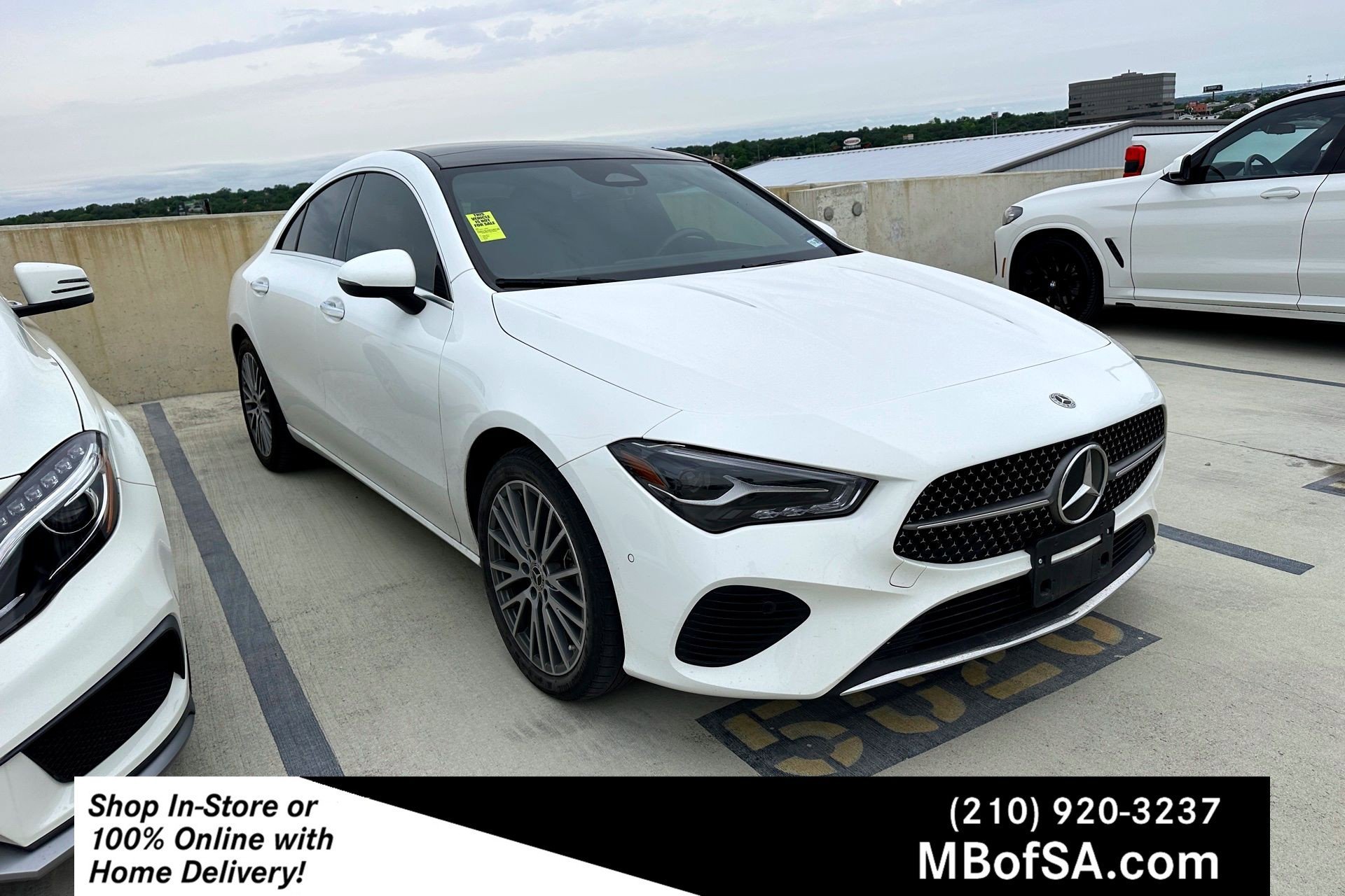 2024 Mercedes-Benz CLA CLA 250's photo