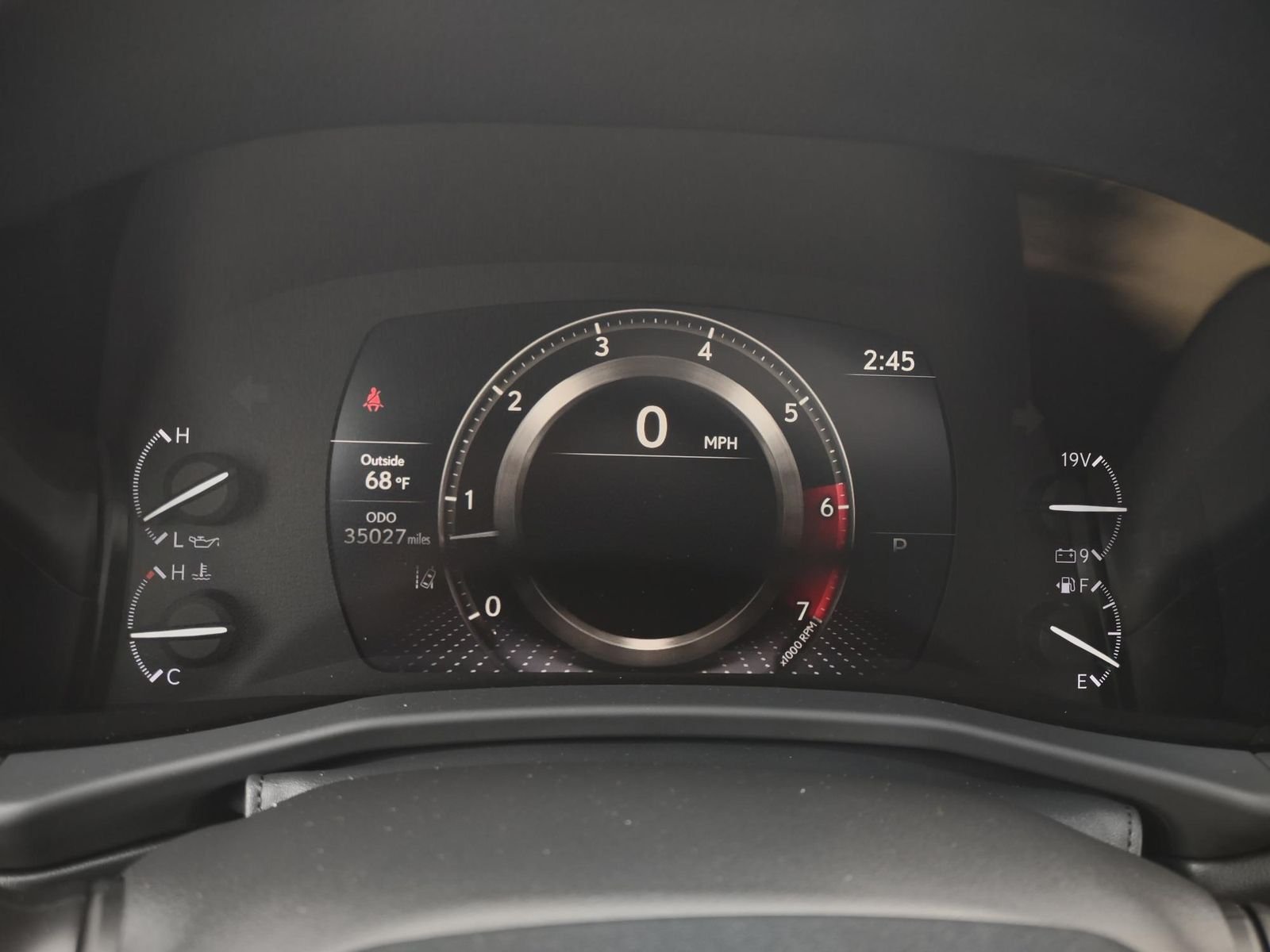 Used 2023 Black Lexus 600 Premium image 6