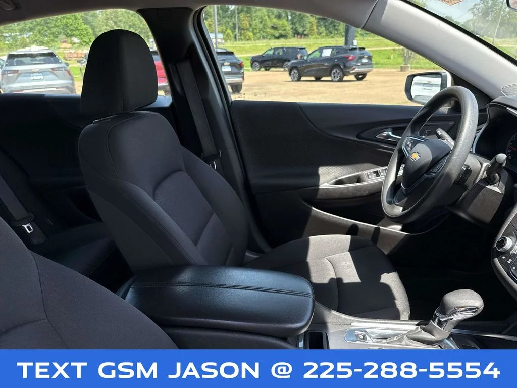 2025 Chevrolet Malibu 1LT - Photo 23