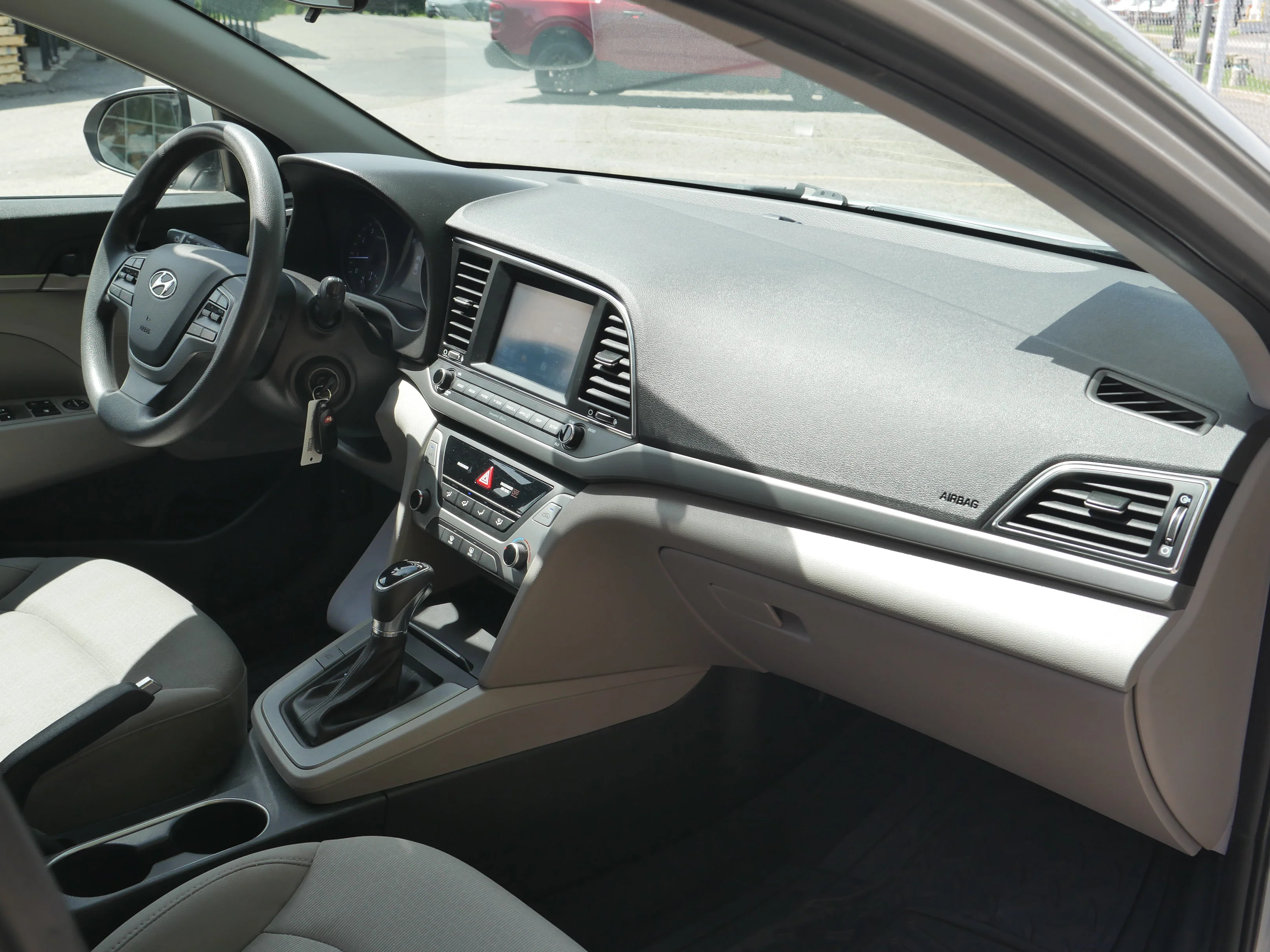 Used 2018 Symphony Silver Hyundai SEL image 21