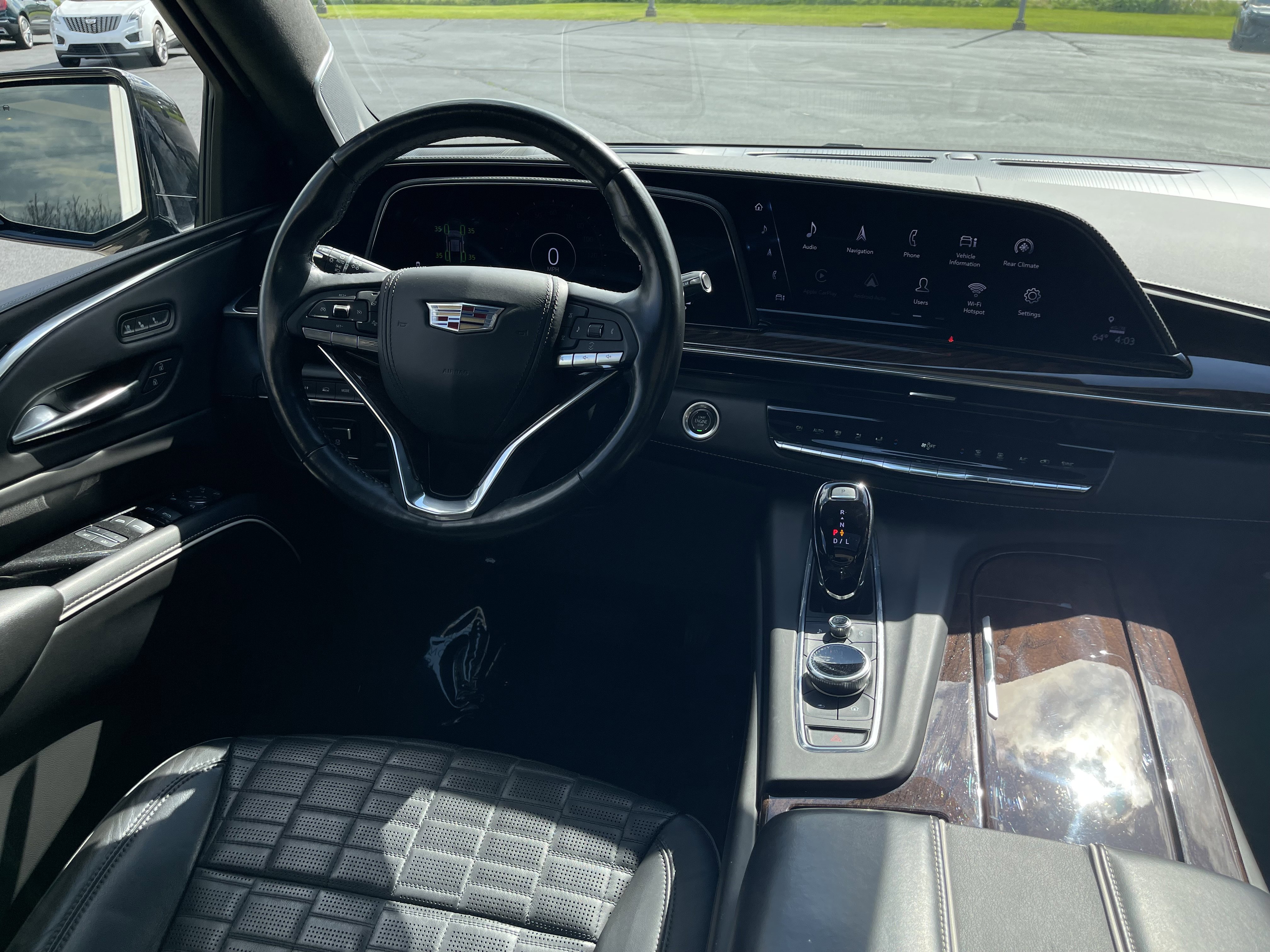 2022 Cadillac Escalade ESV Premium Luxury Platinum - Photo 28