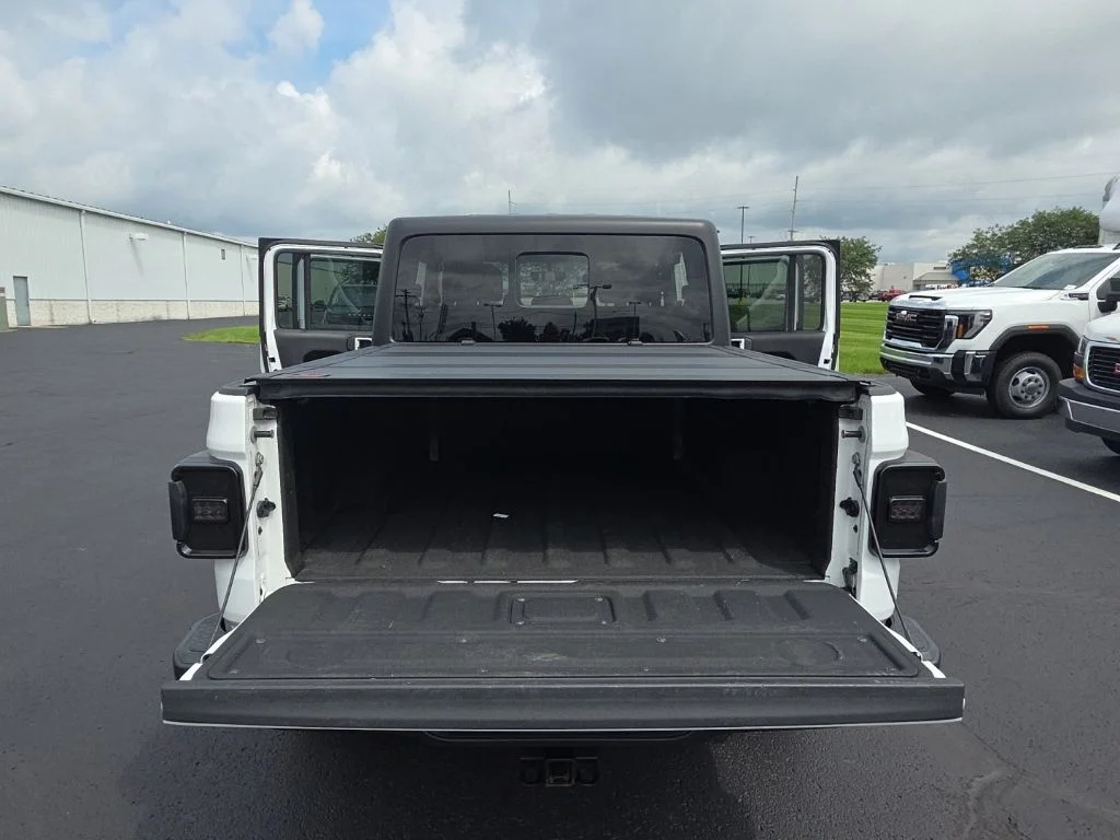 2022 Jeep Gladiator Mojave - Photo 14