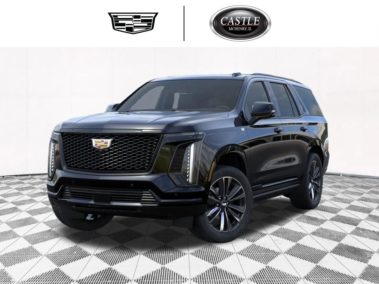 2026 Cadillac Escalade Sport 4WD's photo