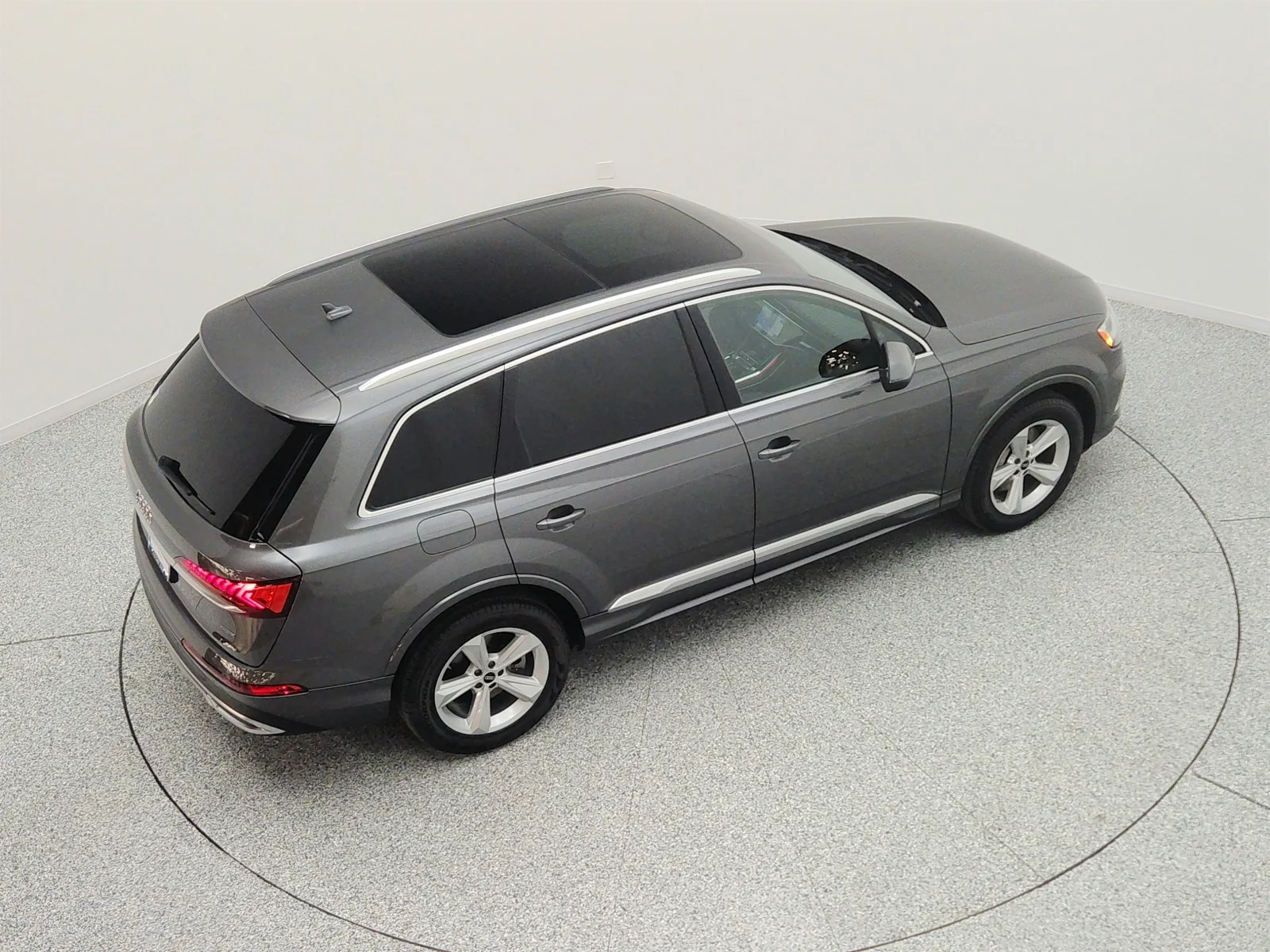 Used 2022 Samurai Gray Metallic Audi Premium Plus 45 TFSI quattro image 26