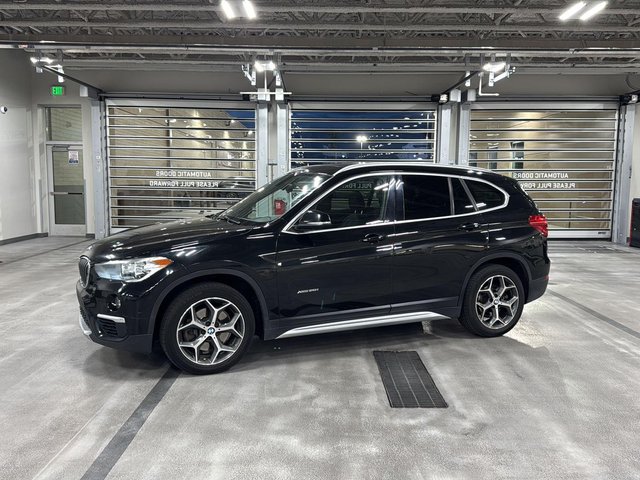 2018 BMW X1 xDrive28i