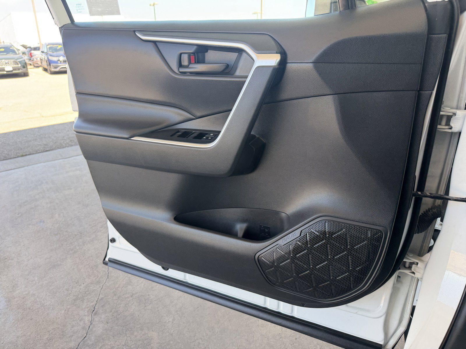 Certified Used 2023 Ice Cap Toyota Hybrid LE image 18