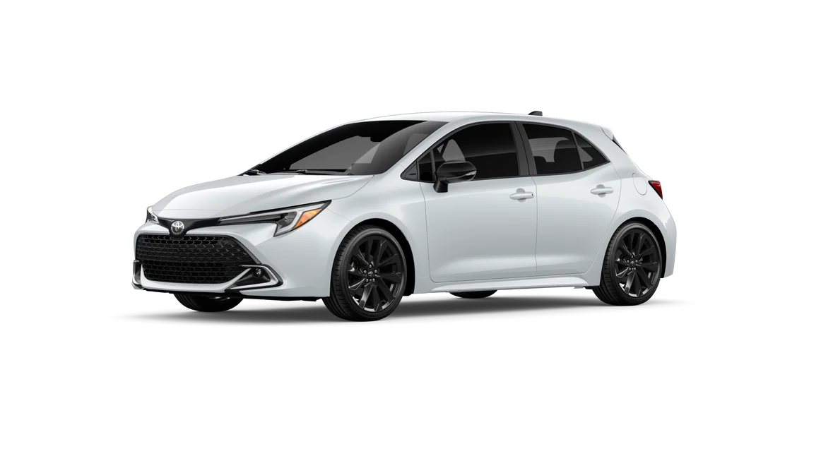 New 2027 Wind Chill Pearl Toyota XSE image 24