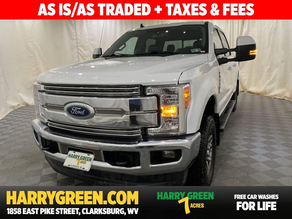 2019 Ford F-250 Super Duty Lariat