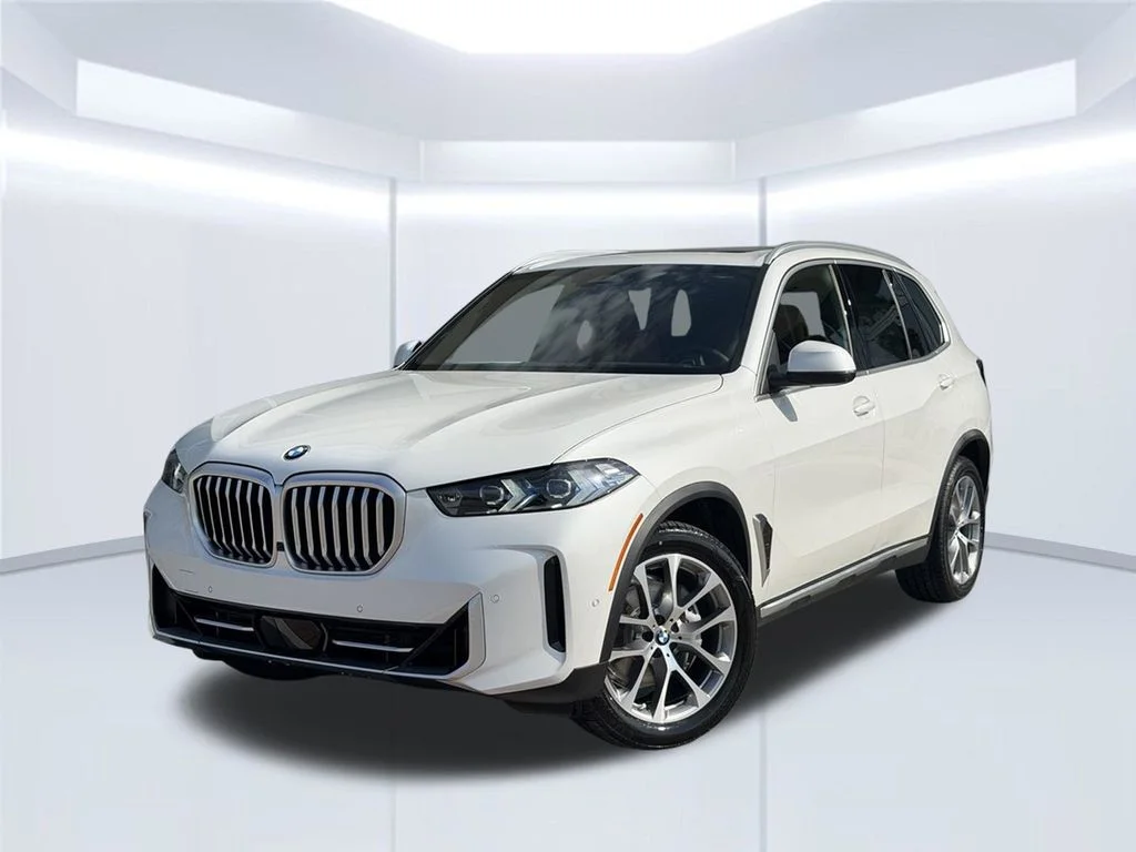 2026 BMW X5