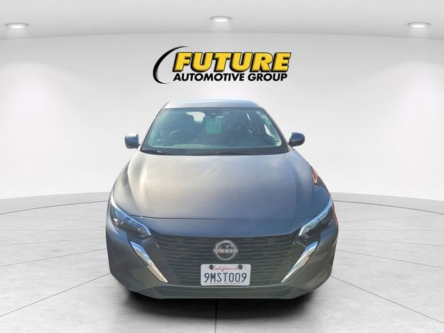 Used 2024 Gray Nissan SV image 2