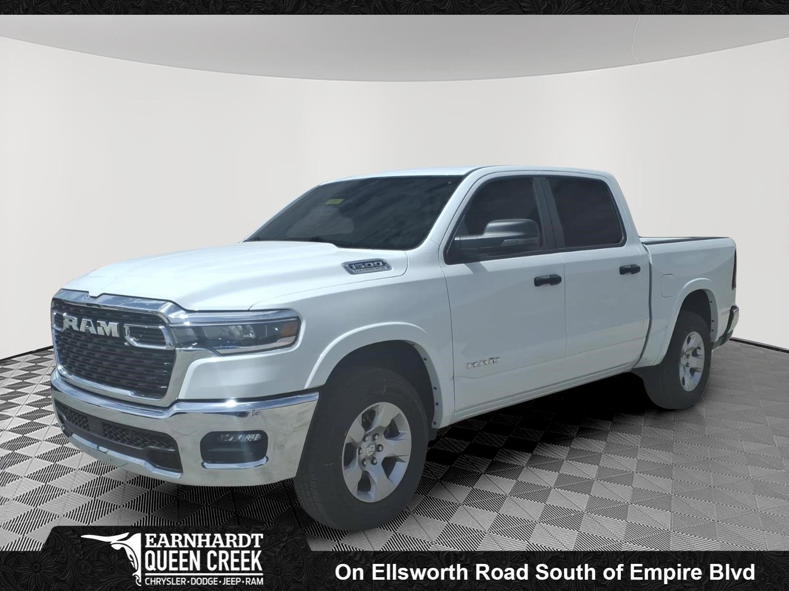 2026 RAM 1500 Big Horn/Lone Star Crew Cab 5'7's photo