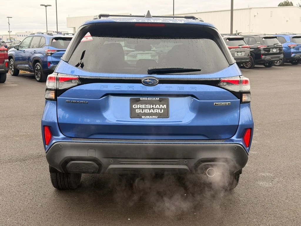 New 2026 DAYBREAK BLUE PEARL Subaru Touring image 49