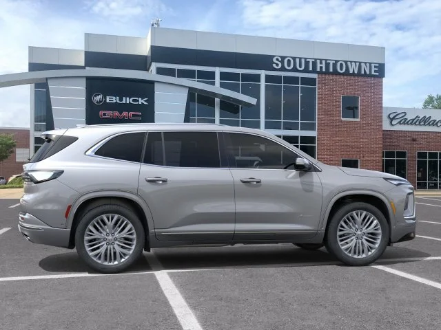 New 2027 Moonstone Gray Metallic Buick Avenir image 5