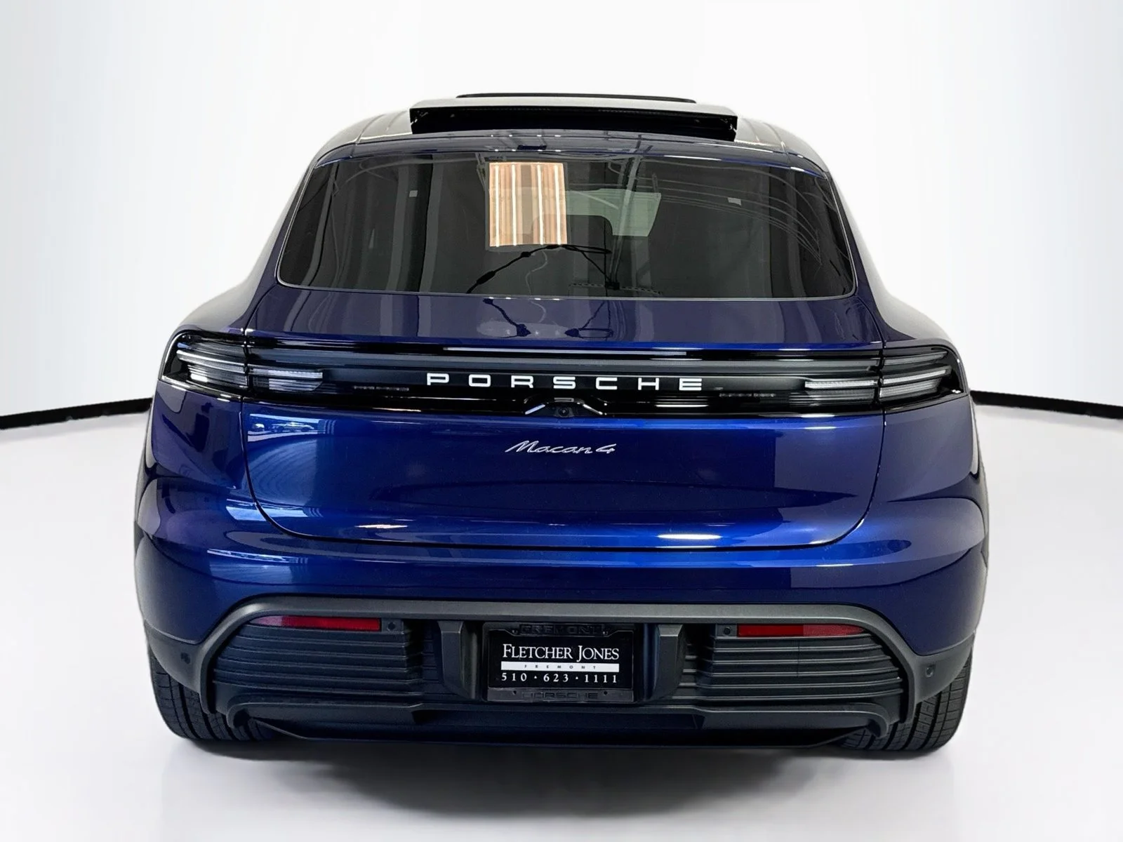Used 2026 White Porsche Electric 4 image 10
