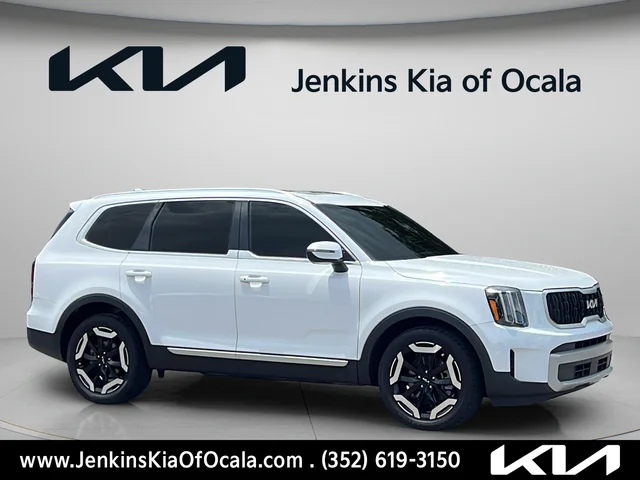 2023 Kia Telluride EX