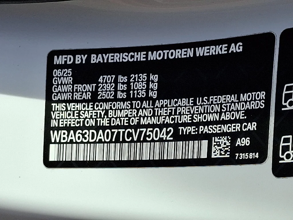 Used 2026 White BMW 430i xDrive image 28