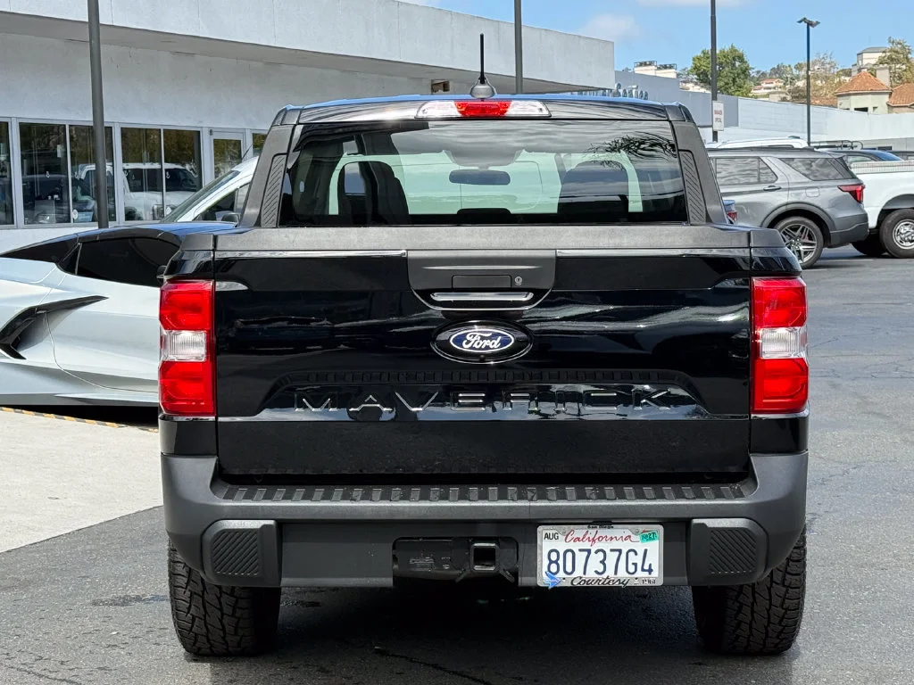 Used 2025 Black Ford XL image 8