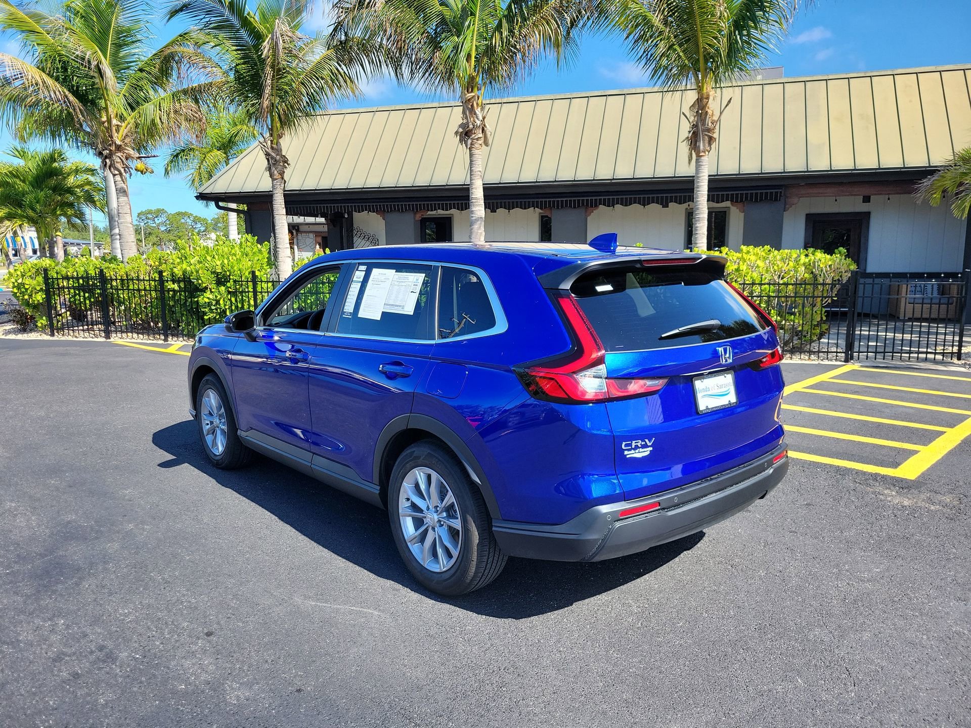 2023 Honda CR-V EX-L - Photo 41