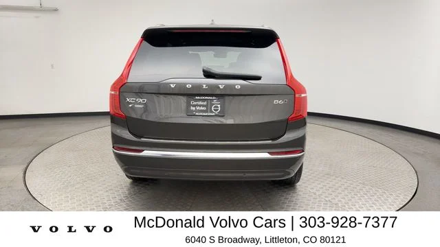 Certified Used 2024 Gray Volvo Ultimate image 3