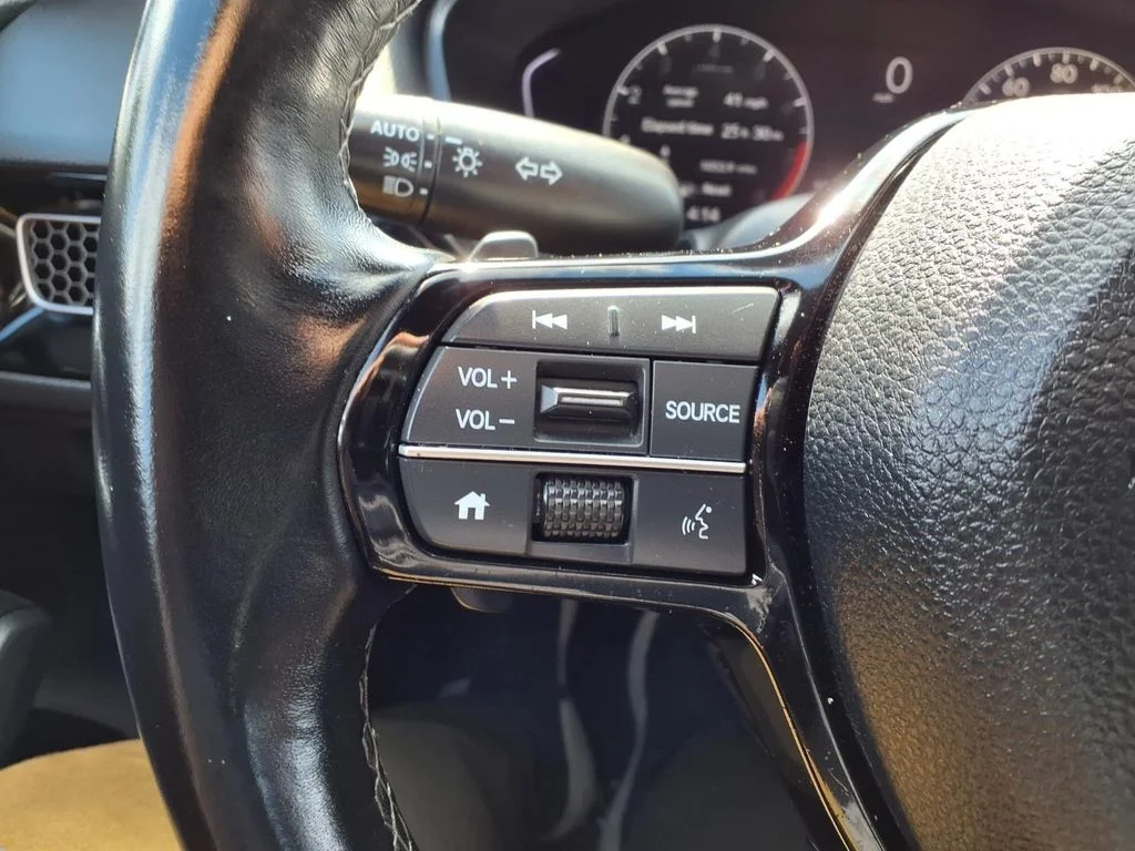 Certified Used 2024 Silver Honda Sport image 13
