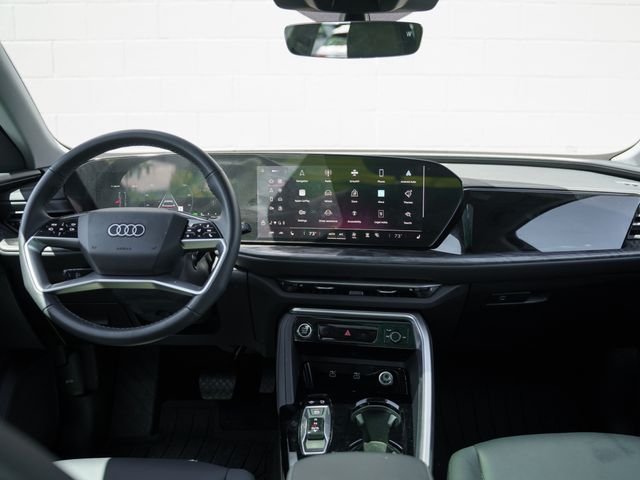 Used 2025 Black Audi 2.0T Premium Plus image 21