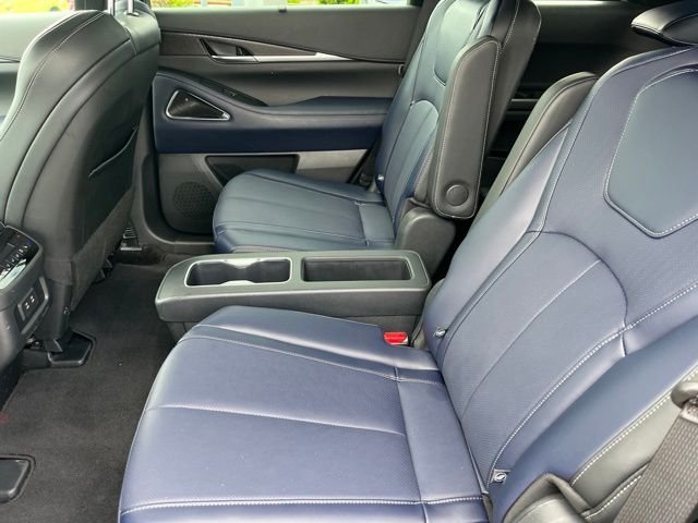 Certified Used 2026 Graphite Shadow INFINITI SPORT image 12