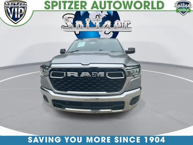 Used 2025 Silver Ram Big Horn/Lone Star image 3