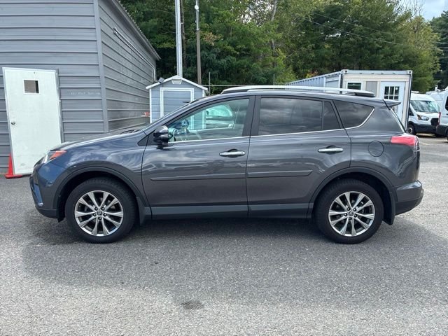 Used 2016 Gray Toyota Limited image 4