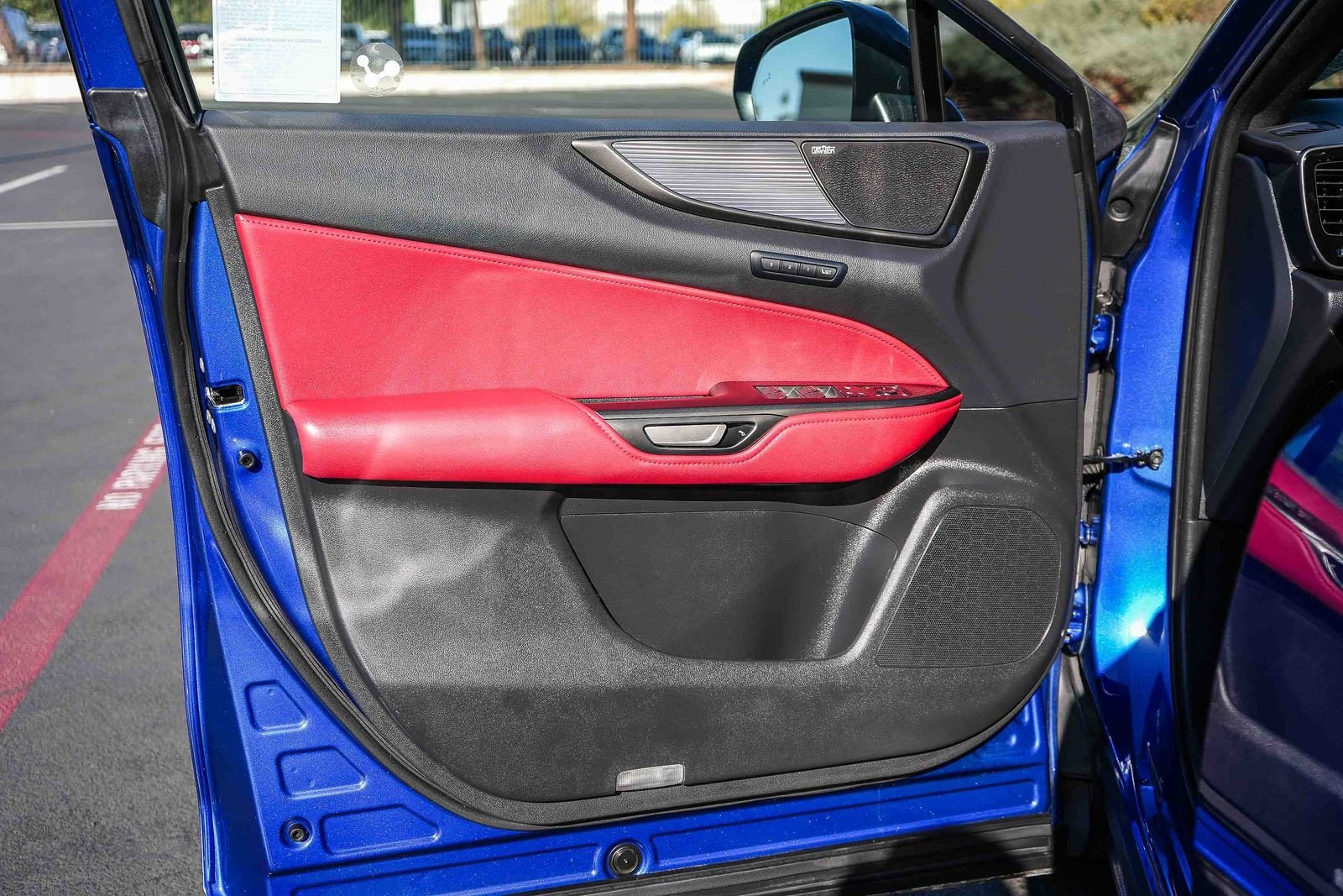 Used 2024 Blue Mica Lexus 350 F SPORT Handling image 27