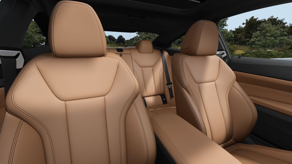 New 2027 Black Sapphire Metallic BMW 430i image 11