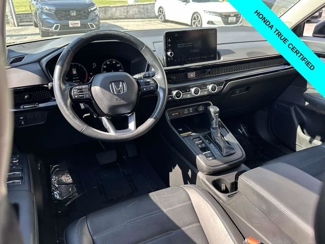 Used 2023 Gray Honda EX-L image 17