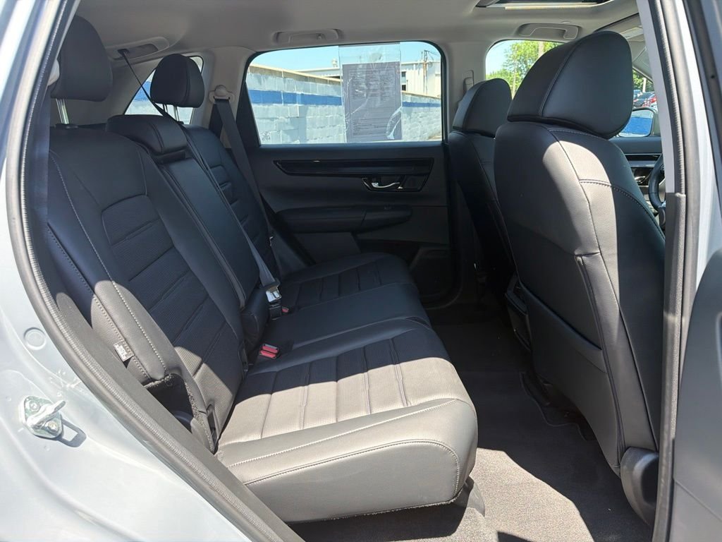 Certified Used 2024 Urban Gray Pearl Honda EX-L image 23