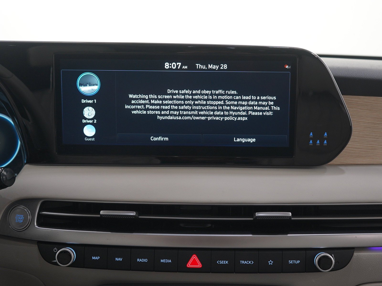 2024 Hyundai Palisade Limited - Photo 18