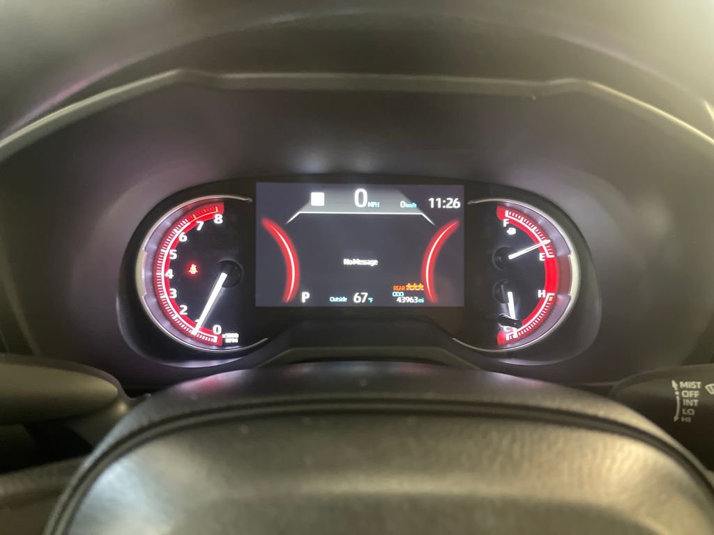 Used 2024 Gray Toyota XLE image 20
