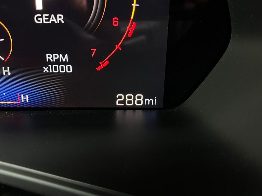 Used 2026 Sterling Gray Metallic Chevrolet Trail Boss image 25