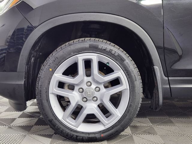 2024 Honda Passport EX-L - Photo 23