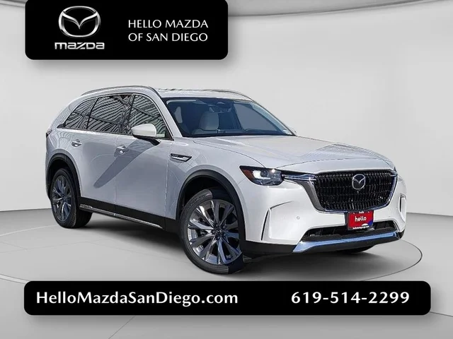 2026 Mazda CX-90 3.3 Turbo Premium Plus
