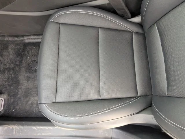 New 2026 Galaxy Gray Metallic Chevrolet LT image 10