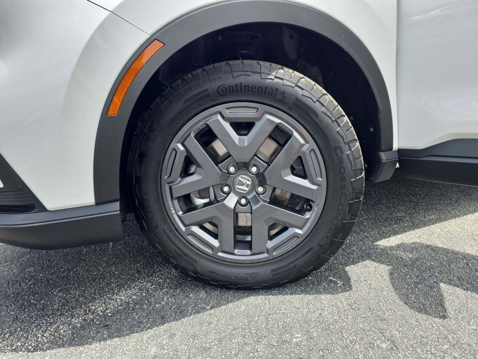 2026 Honda CR-V TrailSport - Photo 30