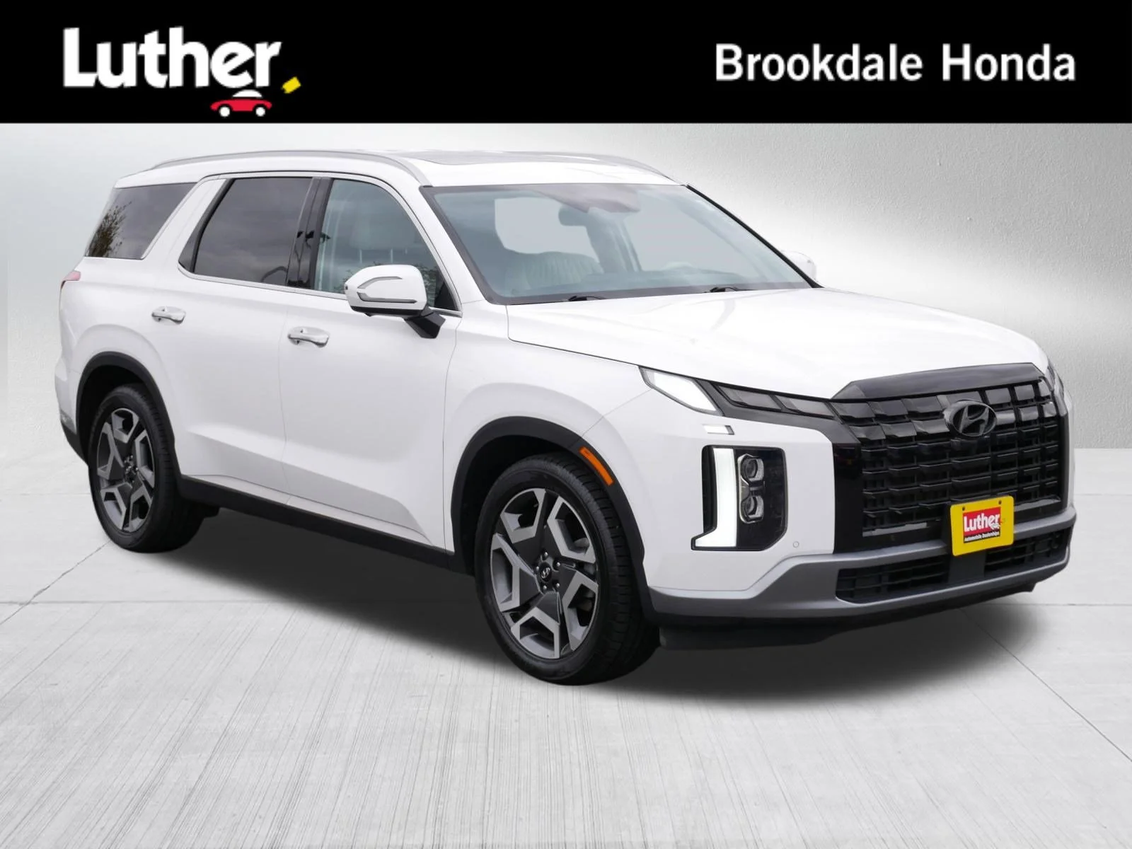 2023 Hyundai Palisade