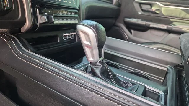 Used 2021 Black Ram TRX image 11