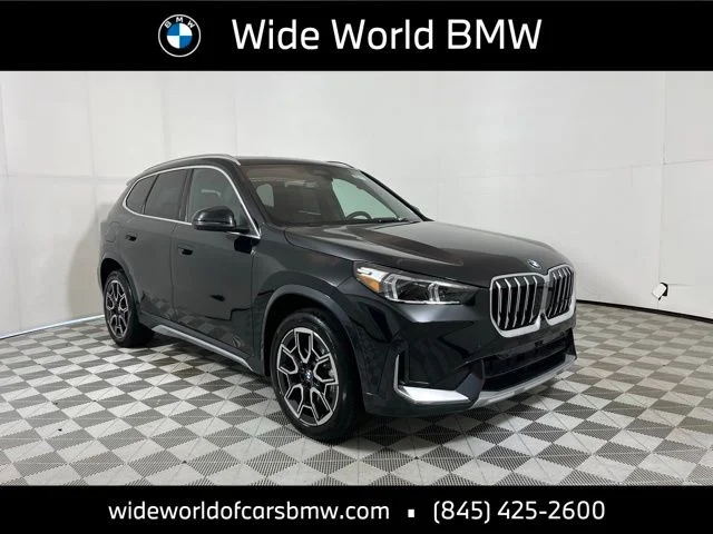 2026 BMW X1 xDrive28i's photo