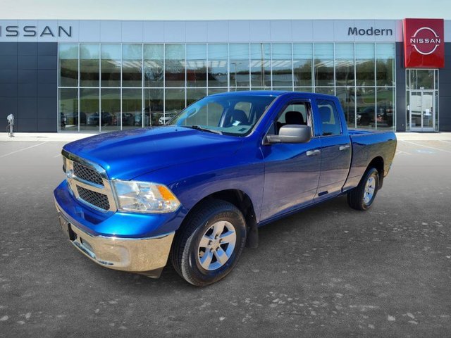 2019 Ram 1500 Classic Tradesman