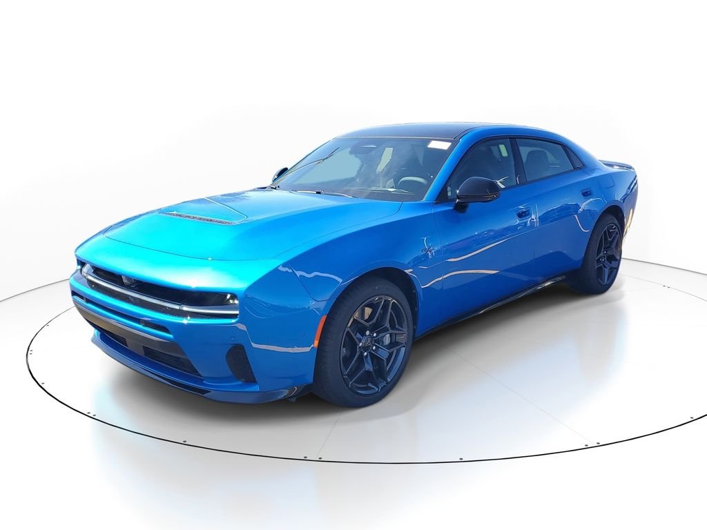 New 2026 Bludicrous Dodge R/T Plus image 2