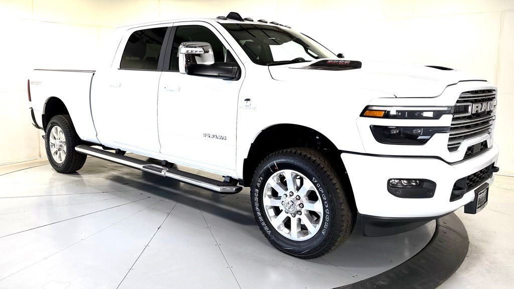 2026 RAM 2500 Laramie 4X4 Mega Cab's photo