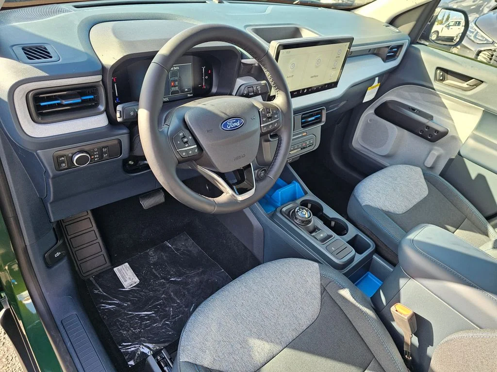New 2025 Eruption Green Ford XLT image 20