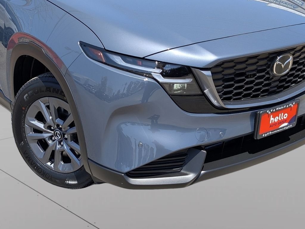 New 2026 Polymetal Gray Metallic Mazda 2.5 S Select AWD image 5