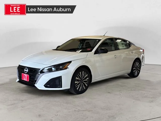 2026 Nissan Altima 2.5 SV